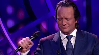 William Janz  Un Canto a GaliciaMijn Allerliefste  RTL LATE NIGHT MET TWAN HUYS [upl. by Scrivenor46]