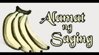 Alamat ng Saging [upl. by Idalla]