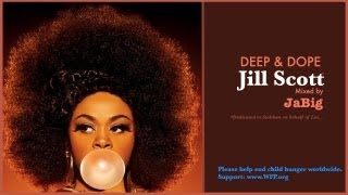 Jill Scott Soulful House Music Mix by JaBig [upl. by Tiffi]