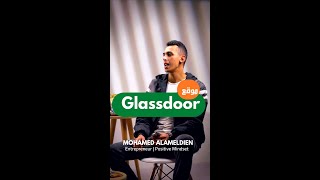 Glassdoor شرح موقع [upl. by Aikmat]