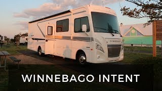 Winnebago Intent 31P Model Tour [upl. by Acinaj751]