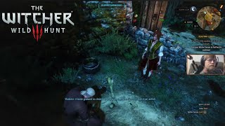 Witcher 3 Expansion Part 10 witcher [upl. by Dunham]