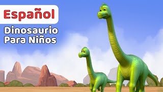 Brachiosaurio Dinosaurios Para Niños  Las Mejores Canciones Infantiles Compilacion [upl. by Osnofledi146]