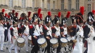 Bicentenaire des Adieux de Fontainebleau [upl. by Eerac150]