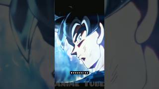 Autonomous Ultra instinct  Dragon Ball super🥵🥶 goku ultrainstinct tournamentofpower anime [upl. by Angil]