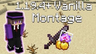 Godzilla  1194 Vanilla PVP Montage [upl. by Ninahs]