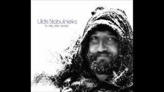 Uldis Stabulnieks  quotKāds smilšu graudiņšquot Official audio [upl. by Adine]