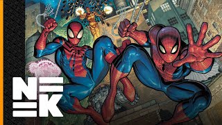 SpiderMan Beyond zaskakuje komiksy o Batrodzinie najlepsze od lat  przegląd komiksów [upl. by Irfan]