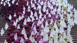 Girona Temps de Flors 2014  Girona Flowers Time [upl. by Allista]