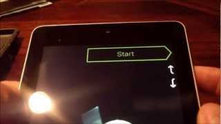 3 RESET WAYS on ANDROID TABLETS REVIEW [upl. by Zehcnas]