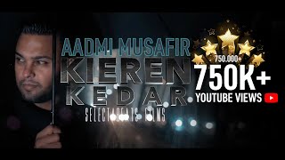 AADMI MUSAFIR  KIEREN KEDAR FT MISS ROMY OFFICIAL MUSICVID [upl. by Aiehtela]