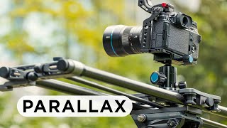 Parallax Effect – filmmaking tutorial [upl. by Gunar]