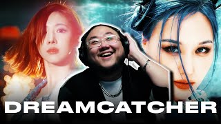 The Kulture Study DREAMCATCHER BONVOYAGE MV REACTION amp REVIEW [upl. by Yenaj]