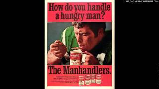 Campbells Manhandler soup commercial audio 1974 Frankie Laine [upl. by Aneeras]