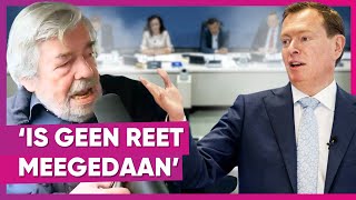 Topbestuurder wist van toeslagenschandaal maar deed geen reet [upl. by Akirdnahs248]