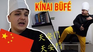 A KÍNAI CHEF 🇨🇳 [upl. by Ylera]