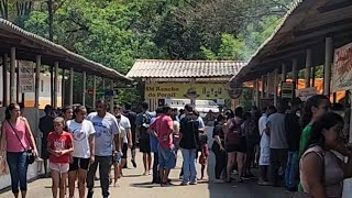 FEIRA DA BARGANHA 2992024 SOROCABA SP ❤️ praça da alimentação turismo sorocaba [upl. by Severen57]