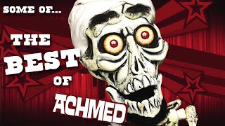 Some of the Best of Achmed  JEFF DUNHAM [upl. by Aniz]