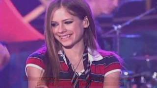 Avril Lavigne  Complicated  All That 261002 [upl. by Ettener995]