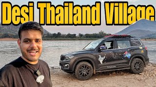 ScorpioN Ko Thailand Ke Beach Pe Le aaye 😍 India To Australia By Road EP65 [upl. by Kalli]