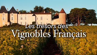 Les trésors des vignobles français  Documentaire [upl. by Adnilema120]