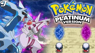 How to Catch Dialga amp Palkia  Pokémon Platinum [upl. by Nylanej]