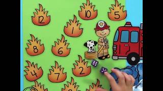 Community Helpers Activities for Preschool [upl. by Neelrihs]