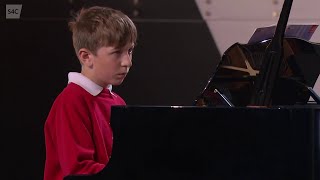 1af  Harri Trick  Unawd Piano Bl6 ac iau 47  Eisteddfod yr Urdd 2023 [upl. by Latia121]