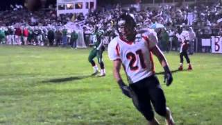 Martinsburg vs Musselman Football [upl. by Akihsal106]