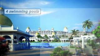 Riu Palace Costa Rica November 2012 Grand Opening [upl. by Ynamad]