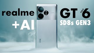 Kayak Apa Performa amp Kamera realme GT 6 neo [upl. by Ihc689]