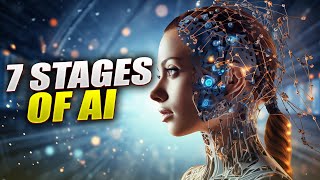 The 7 Stages of AI [upl. by Emina]