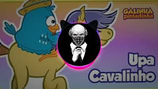 UPA CAVALINHO  Galinha Pintadinha FUNK REMIX 150BPM [upl. by Myra878]