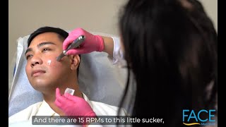 M8 Microneedling Dr Pen Demonstration amp Instruction [upl. by Ylek]