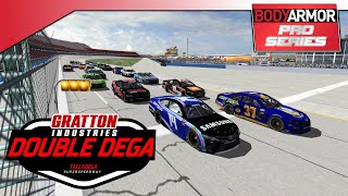 2024 NR2003 BodyArmor Pro Series Race 1415  Gratton Industries Double Dega Race 2 [upl. by Cos65]