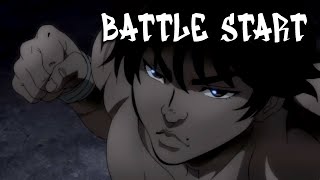 BAKI ost  Battle Start  Guitar Cover [upl. by Maury]