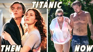 Titanic ★ Then And Now [upl. by Assile]