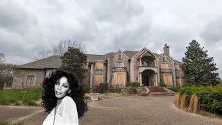 Famous Late Singer Donna Summers Abandoned 857 Million Mansion Around 15K Sq ft 115 Bathrooms [upl. by Llerral]