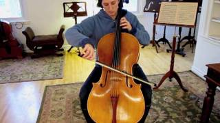 Cello Bows Whats the Difference  Part 2 [upl. by Nesyaj]