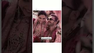 Magical Wedding Of DeepVeer 💕✨bollywood shorts love [upl. by Ultima]