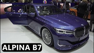 2020 BMW Alpina B7 [upl. by Felike]