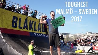 TOUGHEST RACE  Malmö  Sweden 2017 [upl. by Brier239]