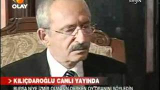 Kılıçdaroğlu Hedefim yüzde 40 yoksa istifa ederim [upl. by Criswell]