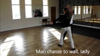 Rumba Royale Sequence Dance Walkthrough [upl. by Ayanal]