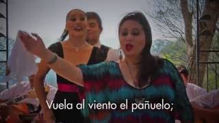 Linnett Acebey quotCUECA DE MI PUEBLOquot Cueca Oriental Boliviana [upl. by Thea885]