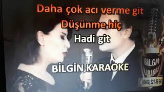 NalanYaralandımKaraoke [upl. by Jolenta]