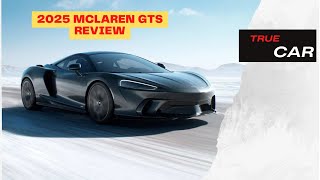 2025 McLaren GTS Review [upl. by Notsniw]