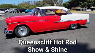 Queenscliff Rod Run 2024  Sunday Show amp Shine [upl. by Marley725]