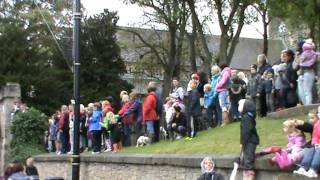 Houghton Feast Parade Sat 8th Oct 2011 [upl. by Von]