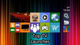 Top TV Launcher [upl. by Thalia27]